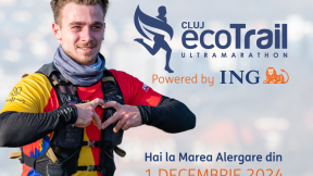 Cluj EcoTrail Ultramarathon 2024 by ING Bank